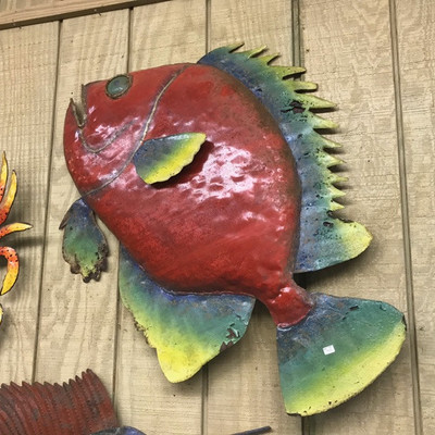 Fish $55