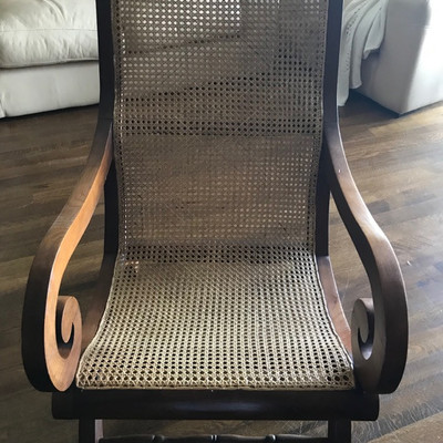 Bauer plantation chair $275