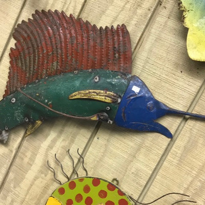 Fish $55