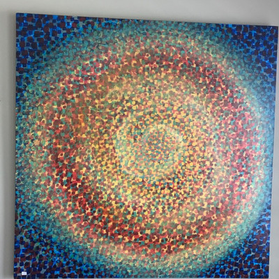 Oil painting $75