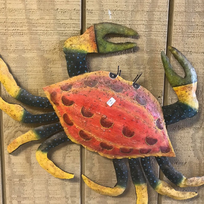 Crab $40