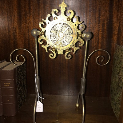 Clock $35