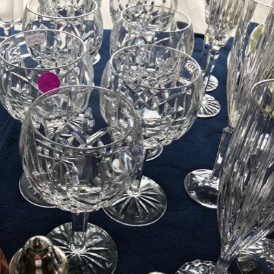 Waterford crystal