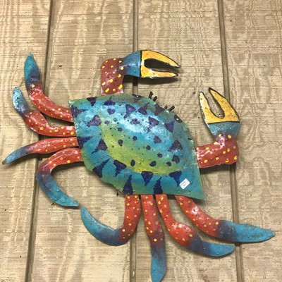 Crab $40