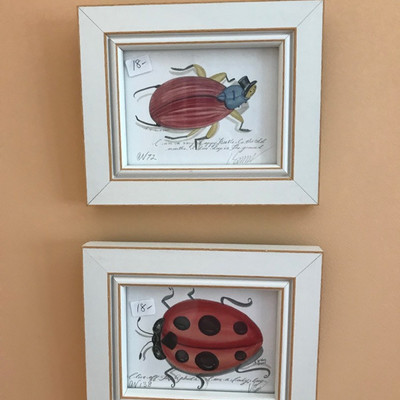 Nature art $18 each