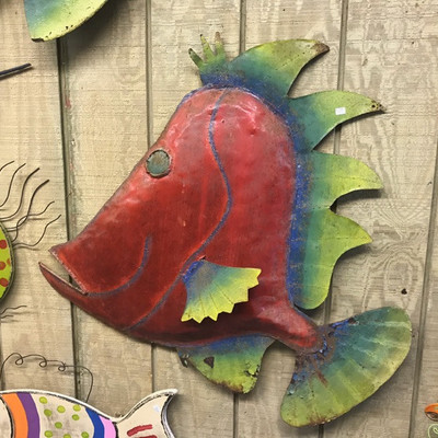 Fish $55