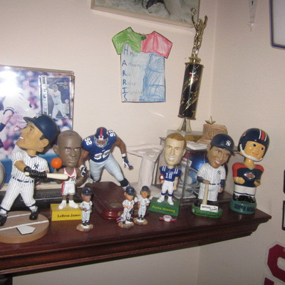 Bobble Heads and more 