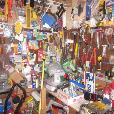 Tons of Tools and More  