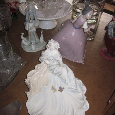 Lladro's and more 