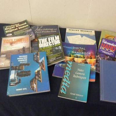 Video Production Books