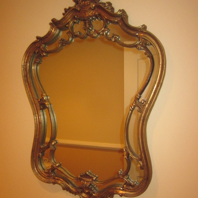 Ornate Mirrors 