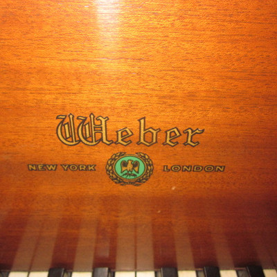 Weber Baby Grand Piano 