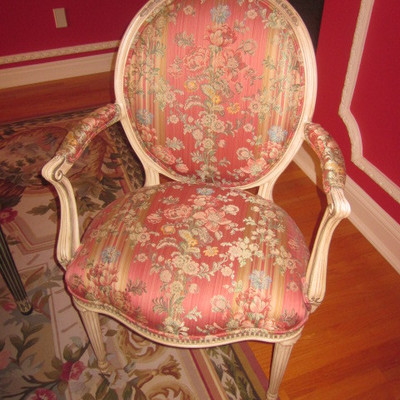 Louis XV Seating 