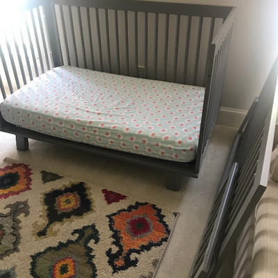 Convertible Baby bed