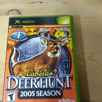 Xbox Cabela's Deer Hunt
2005 Season