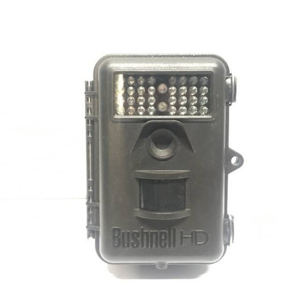 Bushnell HD trophy camera brown model 119437