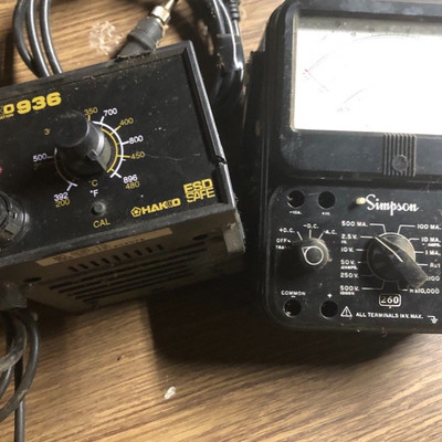 Estate sale photo
