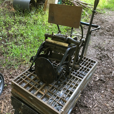 Estate sale photo