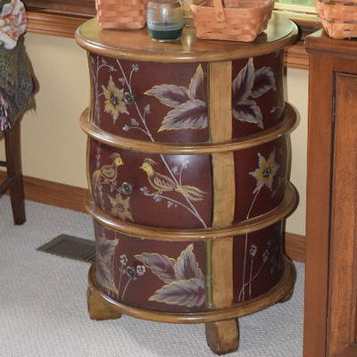 Accent  Side Table, Home Decor