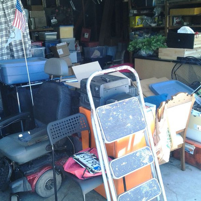 Estate sale photo