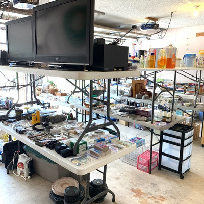 Estate sale photo