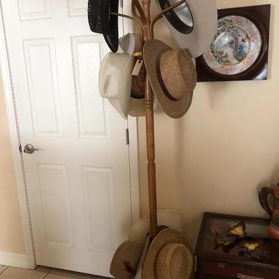 Cowboy hats 