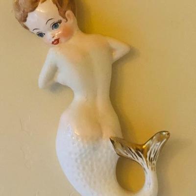 1950â€™s mermaid 
