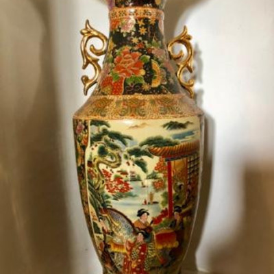 Chinese Vase (1)