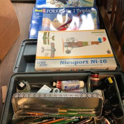 Plane Kits/Paint Kit