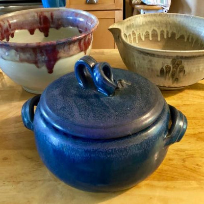 Decorative Pottery/Bakeware