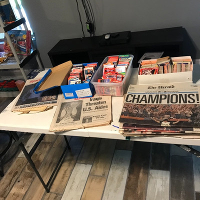 Estate sale photo