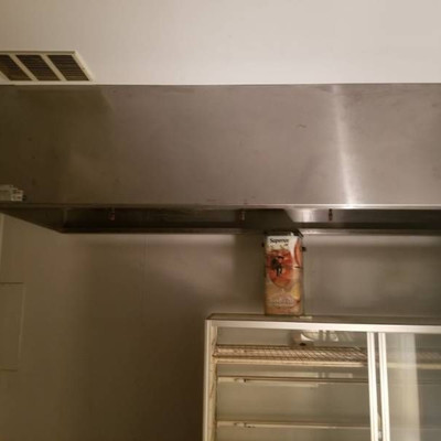 American Hood Systems Hood