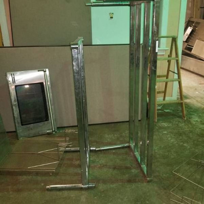 2 Dunnage Racks