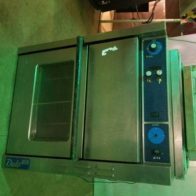 Duke 6 13 Convention Oven