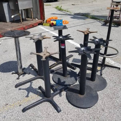 9 Table Bases