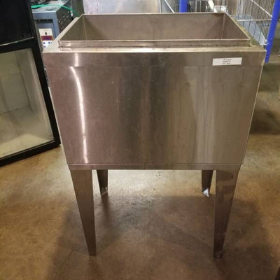60LB Ice Bin