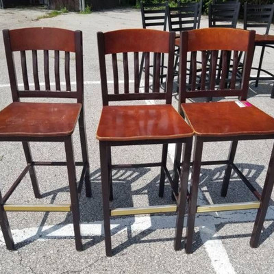 #3 Bar Stools