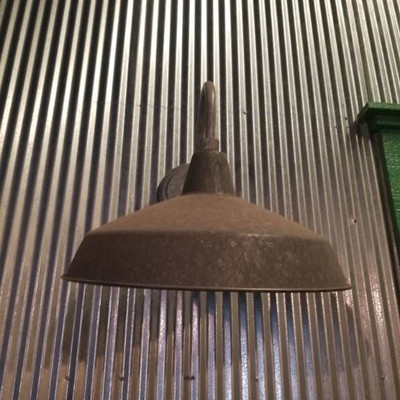 8 Rustic Wall Lights