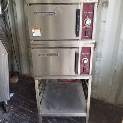 Southbend Commercial Cooking Appliance SX-3