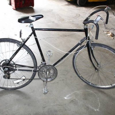 Vintage 1980s 10-Speed Free Spirit Bicycle All Ori .....