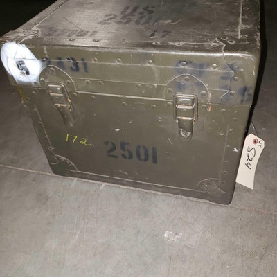 824: 	
Military tool box
Military tool box