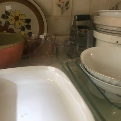 Misc Dishes 