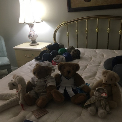 Collectible Vermont Teddy Bears