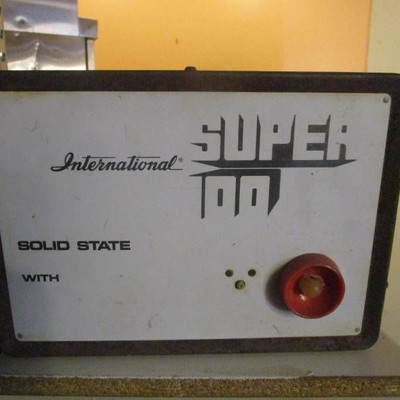 International Super 100 Solid State