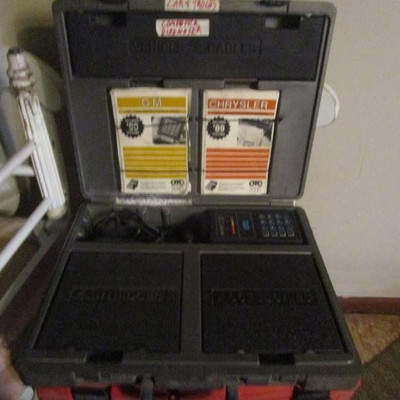 OTC System 2000 Kit with Case for GM and Chrysler