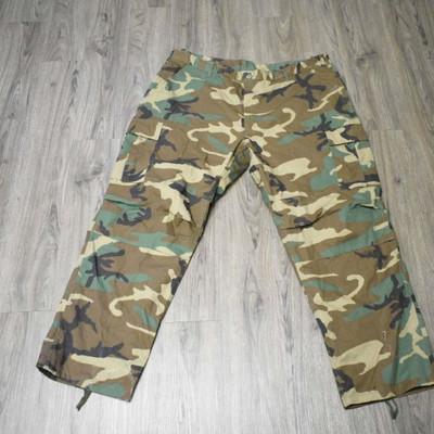 Army BDU Pants XXX-Large Regular