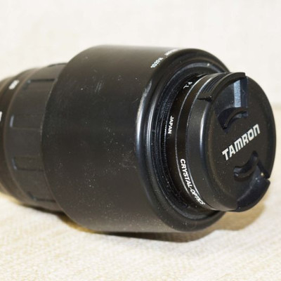 Tamron Camera Lens