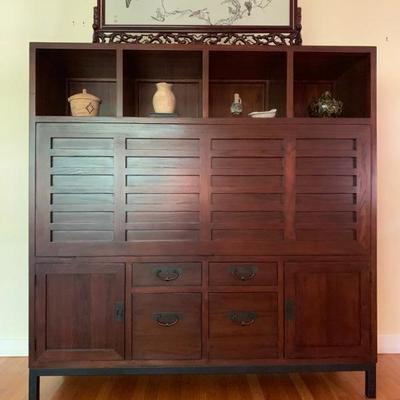  Room and Board Office Armoire