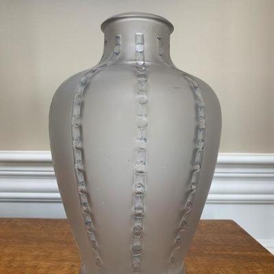 Antique Lalique Vase