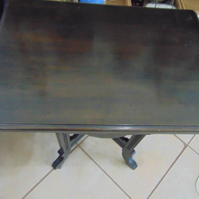 Parlor Table 24 x 30